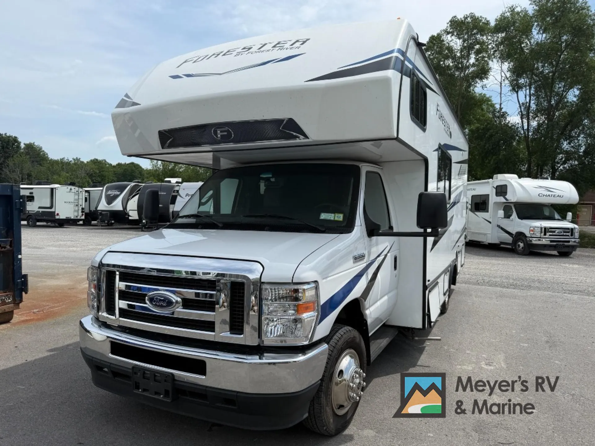 2023 Forest River Forester LE 2351LE - Photo 3
