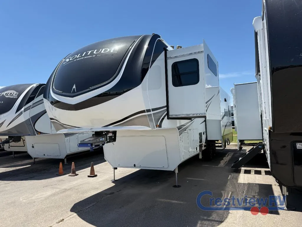 2027 Grand Design Solitude 310GK - Photo 3