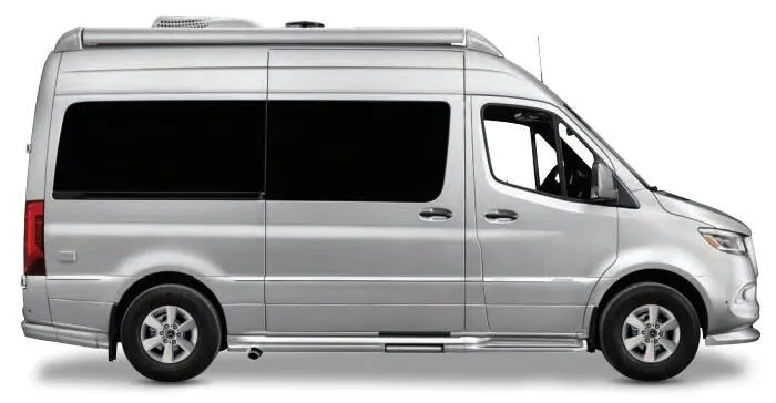 Airstream Interstate 19 19 SLEEPING exterior