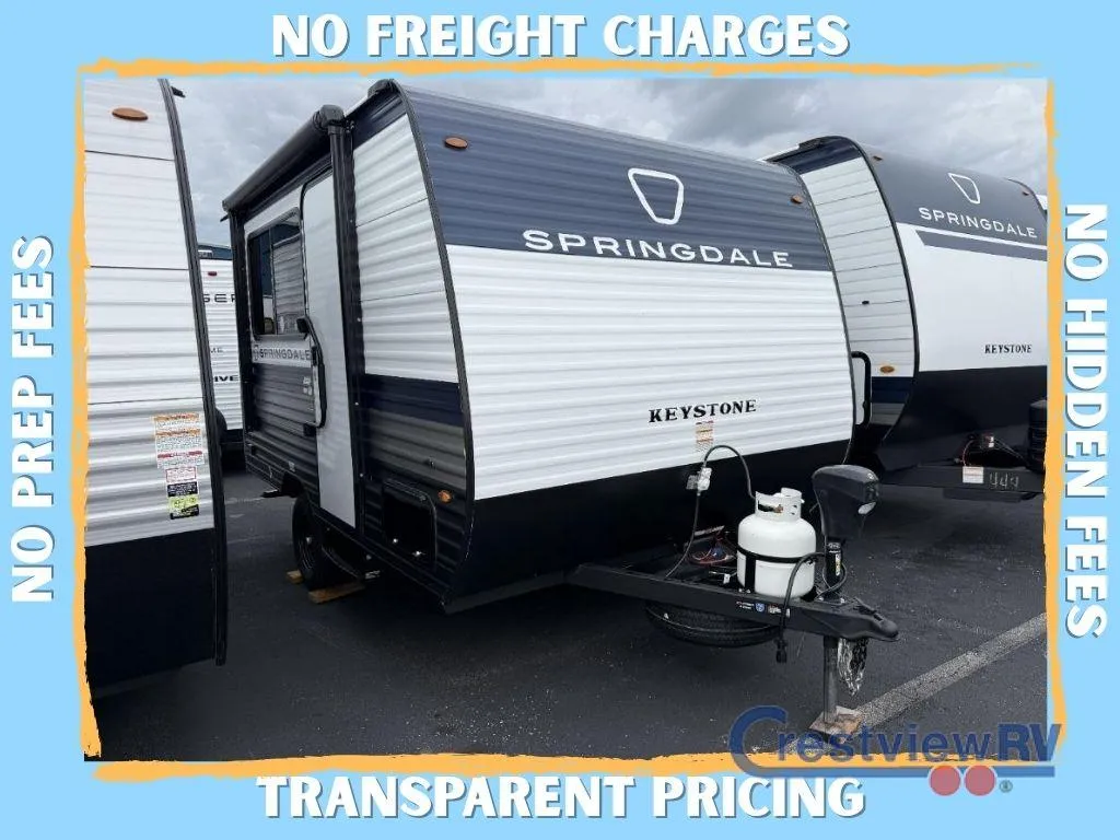 2026 Keystone Springdale Mini 1200BT - Photo 2