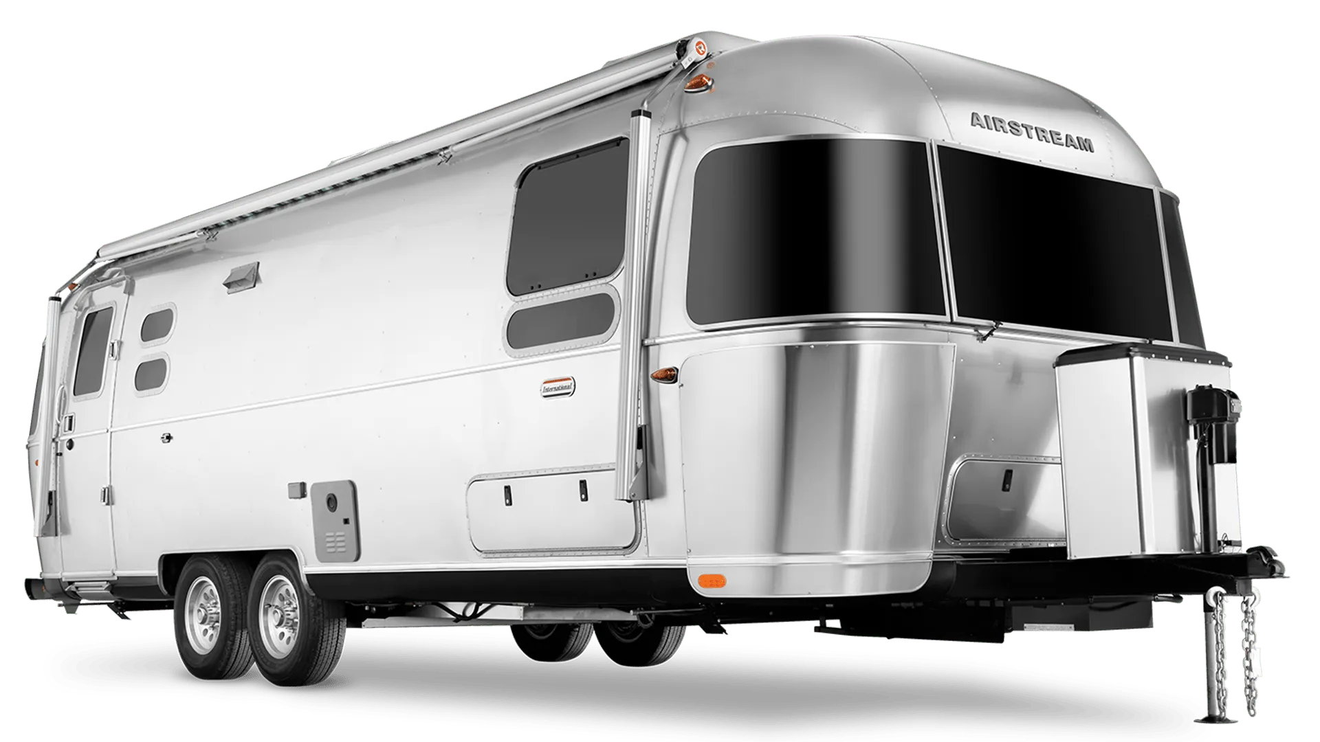 International 30RB exterior