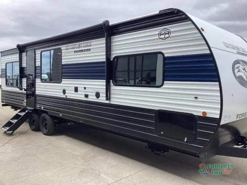 2026 Forest River Cherokee Grey Wolf 27LH - Photo 2