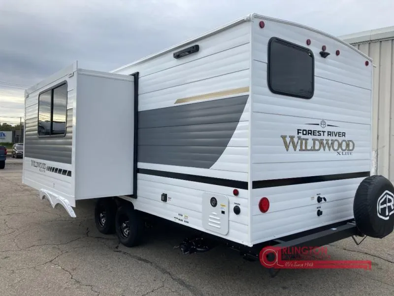 2026 Forest River Wildwood X-Lite 240BHXL - Photo 4