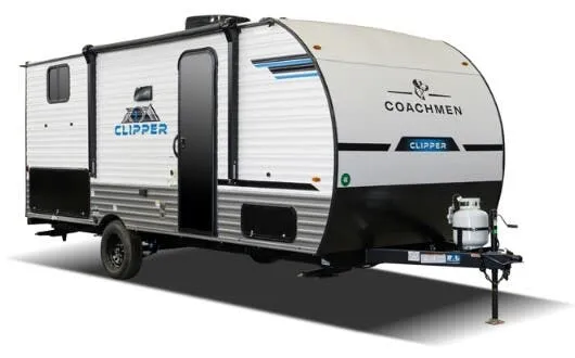 Coachmen Clipper 16FB exterior