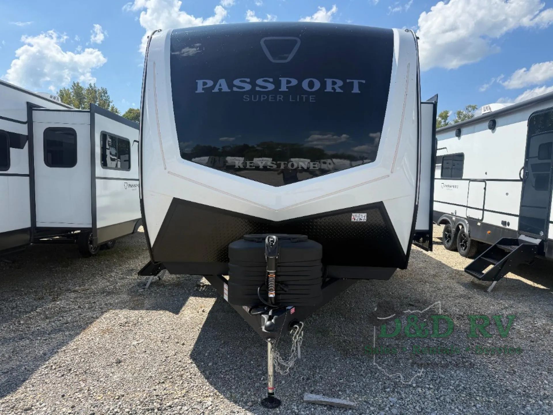 2027 Keystone Passport SL Series 2220BH - Photo 3