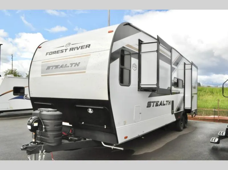 2027 Forest River Stealth 2600 - Photo 3