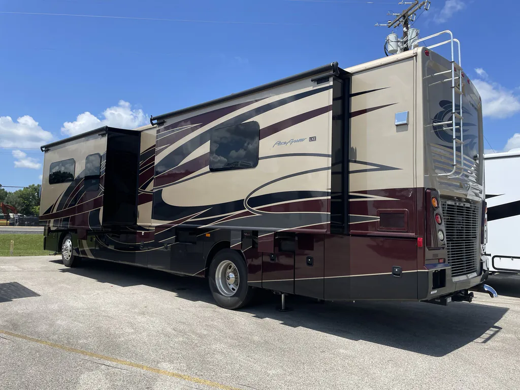 2018 fleetwood Pace Arrow Lxe 38F, Photos photo 28