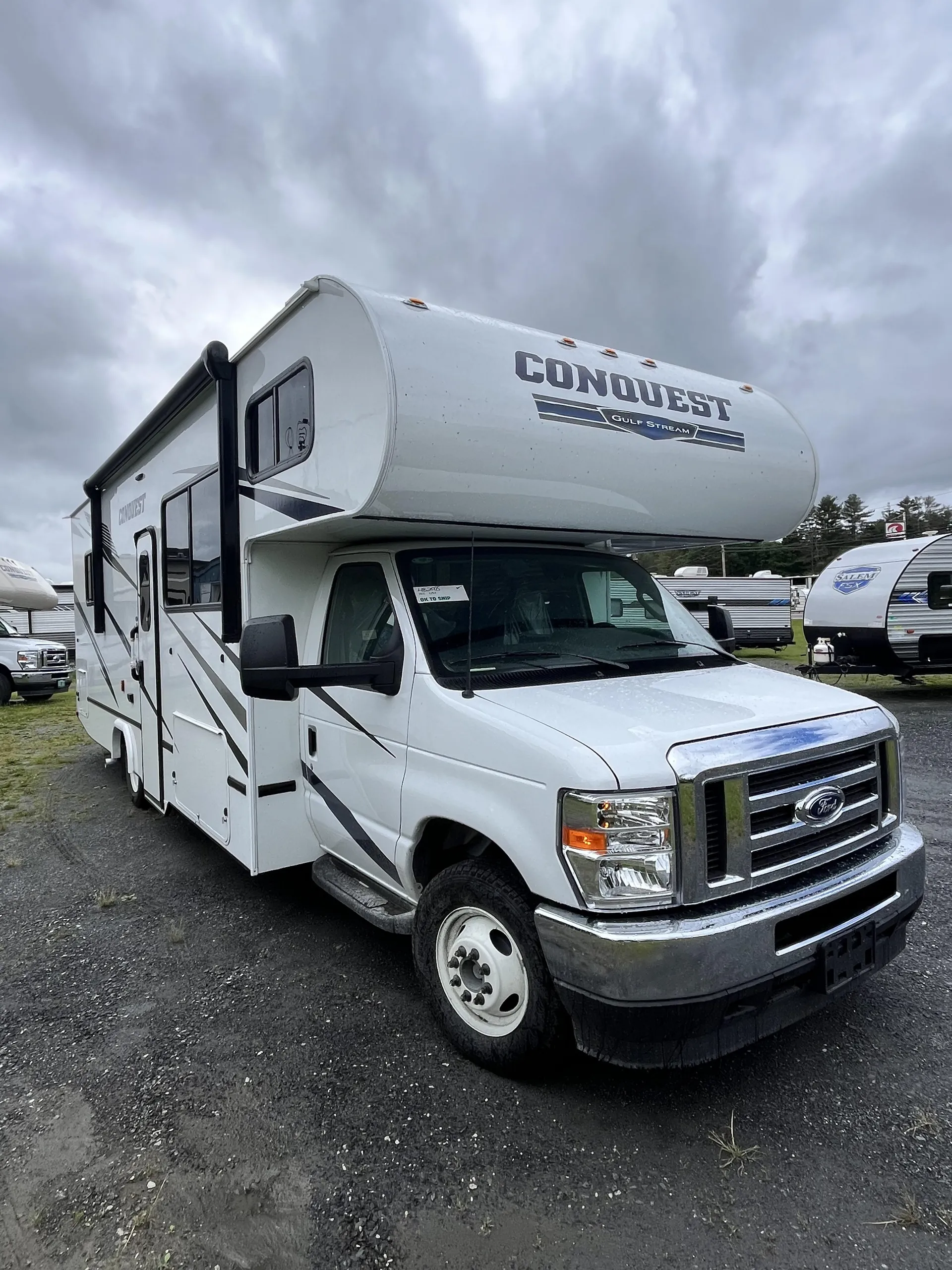 2025 Gulf Stream Conquest 6280LE - Photo 2