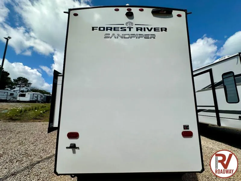 2026 Forest River Sandpiper 3990FL — Photo 5