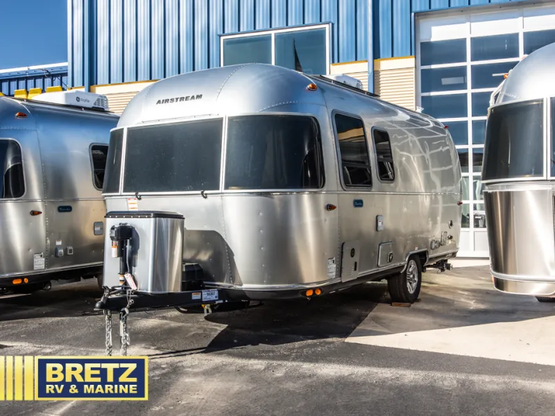 2026 Airstream Bambi 22FB - Photo 4
