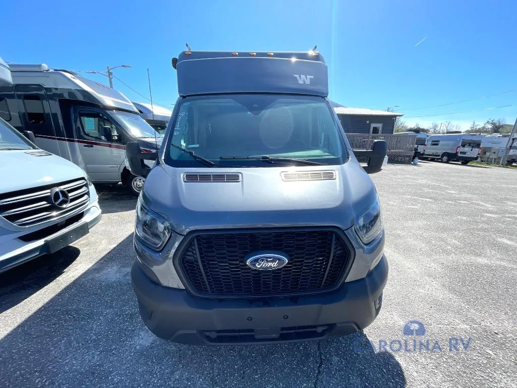 2026 Winnebago EKKO 22A - Photo 3