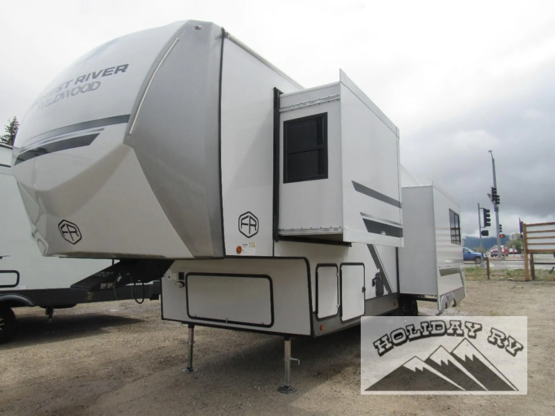 2026 Forest River Wildwood Heritage Glen 286RL - Photo 4