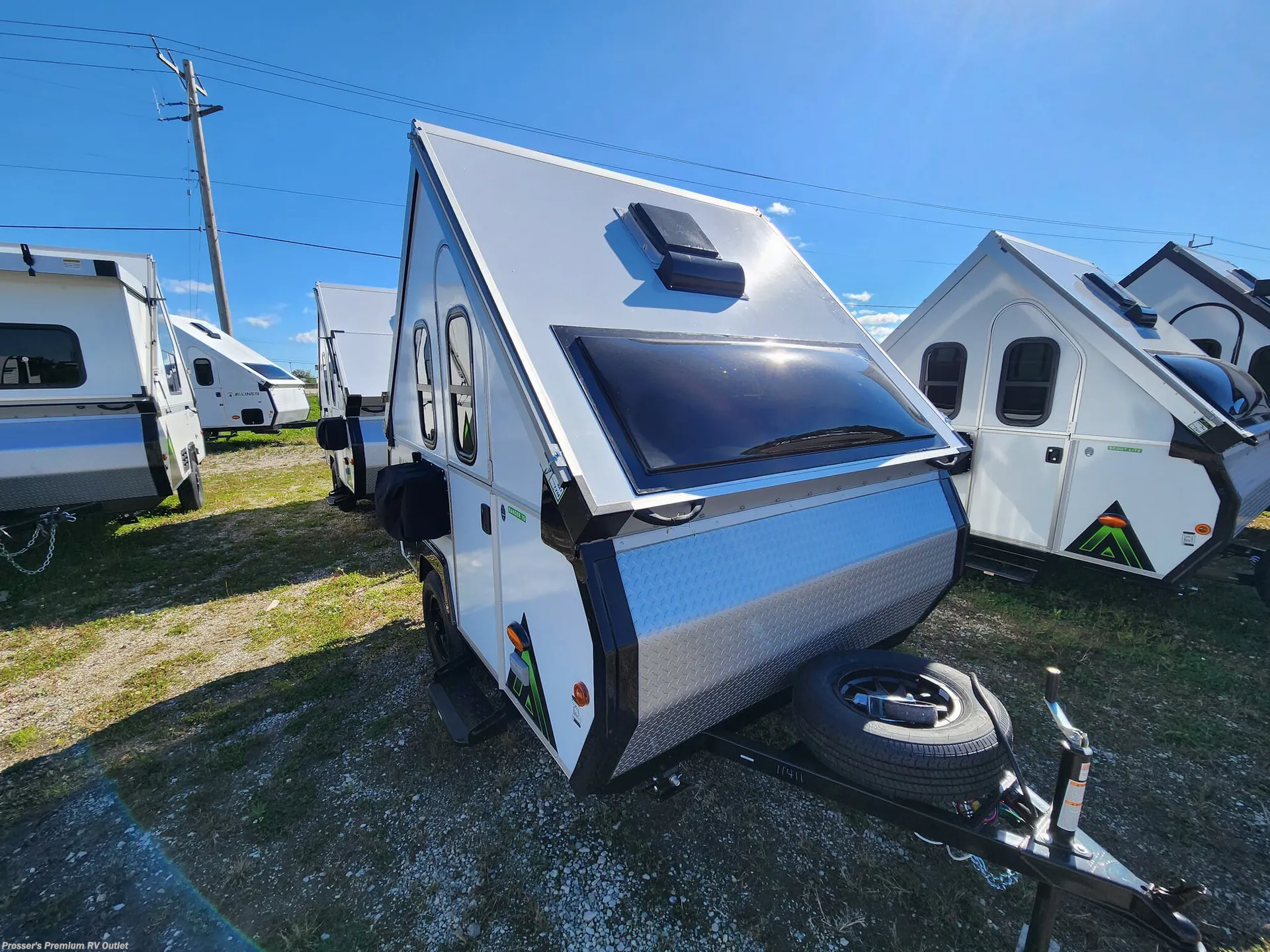 2027 Aliner Ranger 10 Dual Bunk - Photo 2