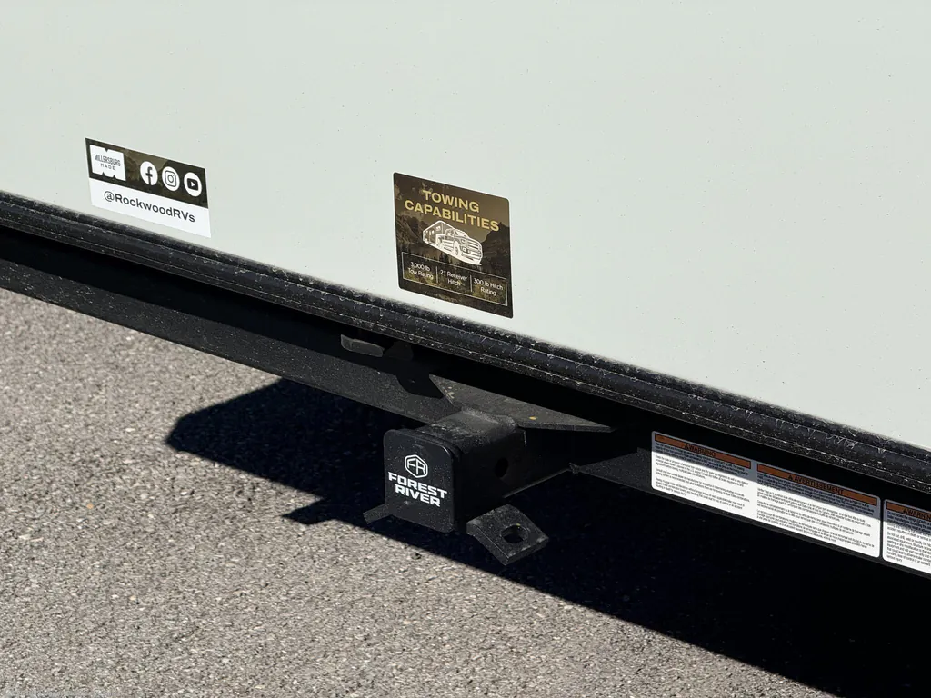 2027 Forest River Rockwood Signature 301SRK, Photos photo 6