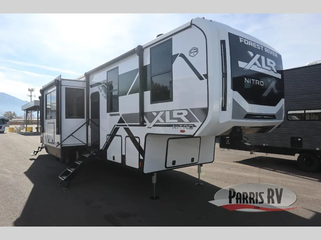 2026 Forest River XLR Nitro 40G17 - Photo 2