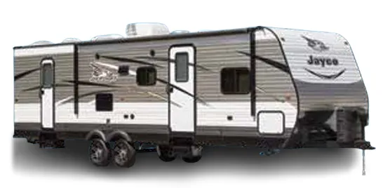 Jayco Jay Flight 24RBS exterior