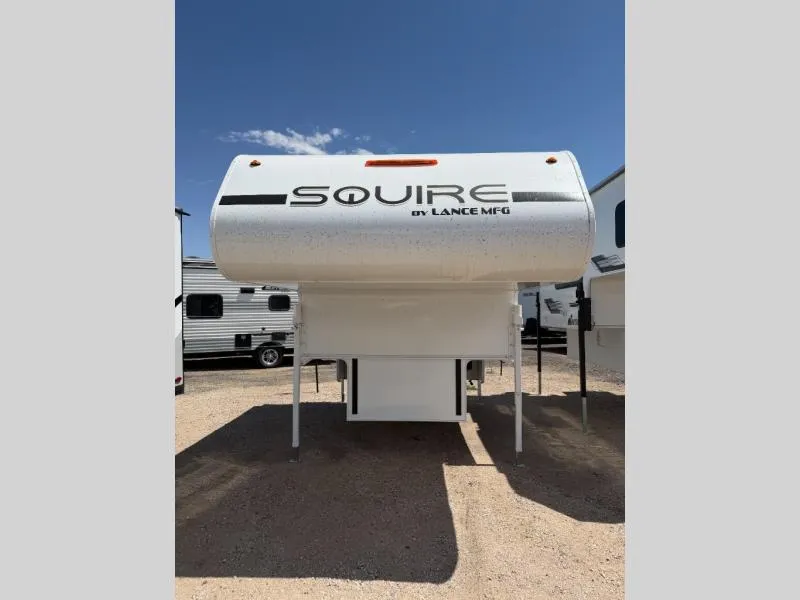 2026 Lance Squire Truck Campers New    805 - Photo 2