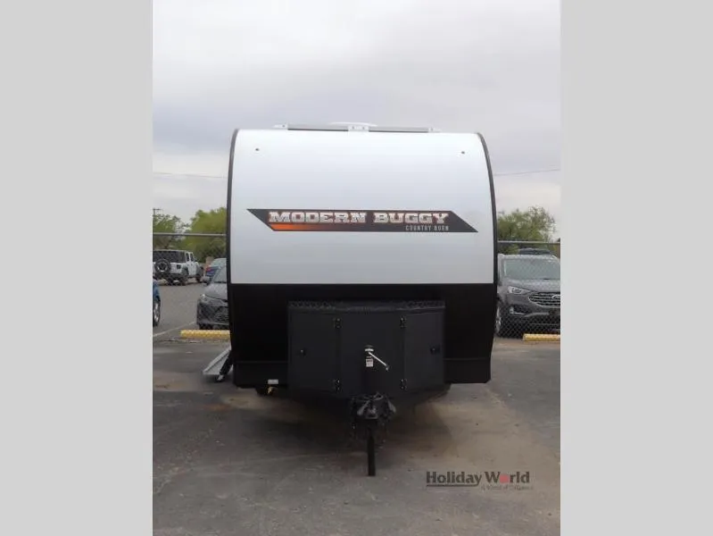 2026 Modern Buggy Trailers Country Born CB17 - Photo 3