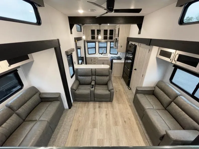 2026 Forest River Puma Vista 403LFT - Photo 4