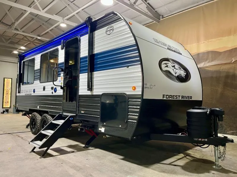 2026 Forest River Cherokee Grey Wolf 18RR - Photo 2