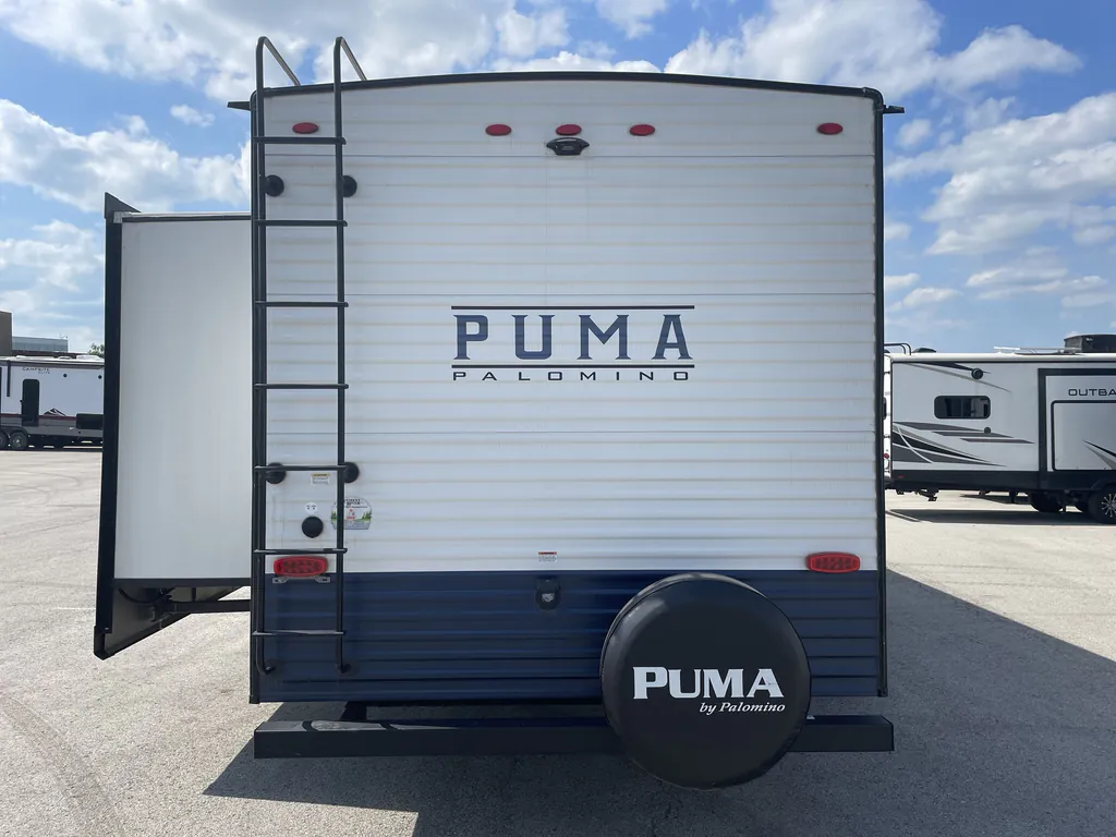 2024 Forest River Puma 31FKRK, Photos photo 7