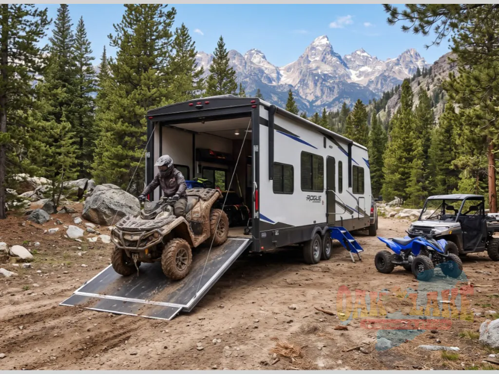 2026 Forest River Vengeance Rogue Armored 25L141, Photos photo 53