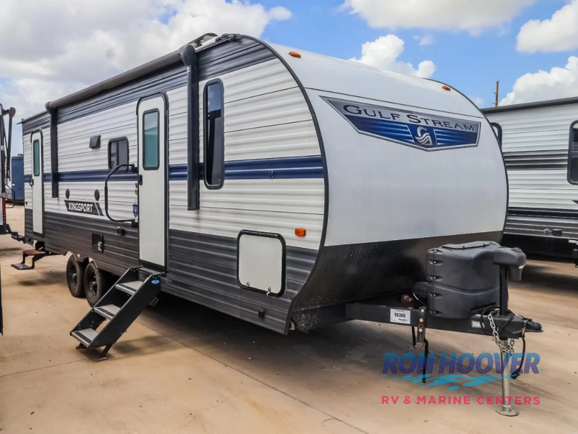 2023 Gulf Stream Kingsport Ultra Lite 268BH - Photo 2