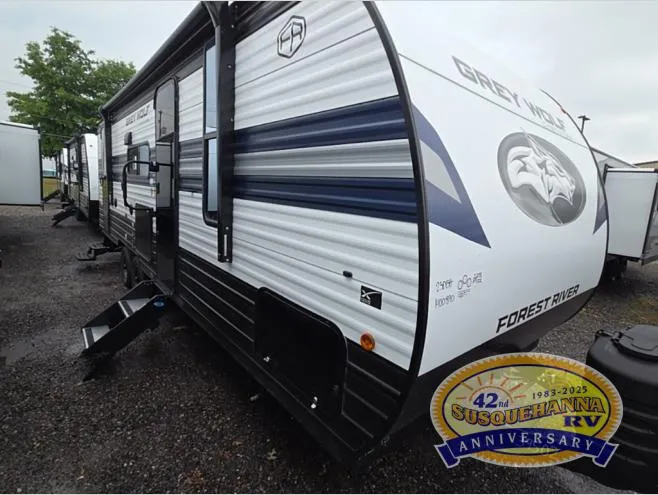 2027 Forest River Cherokee Grey Wolf 23DBH - Photo 2