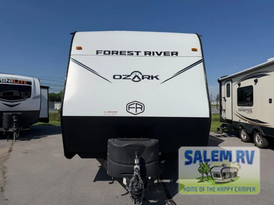 2025 Forest River Ozark 2690BHK - Photo 2