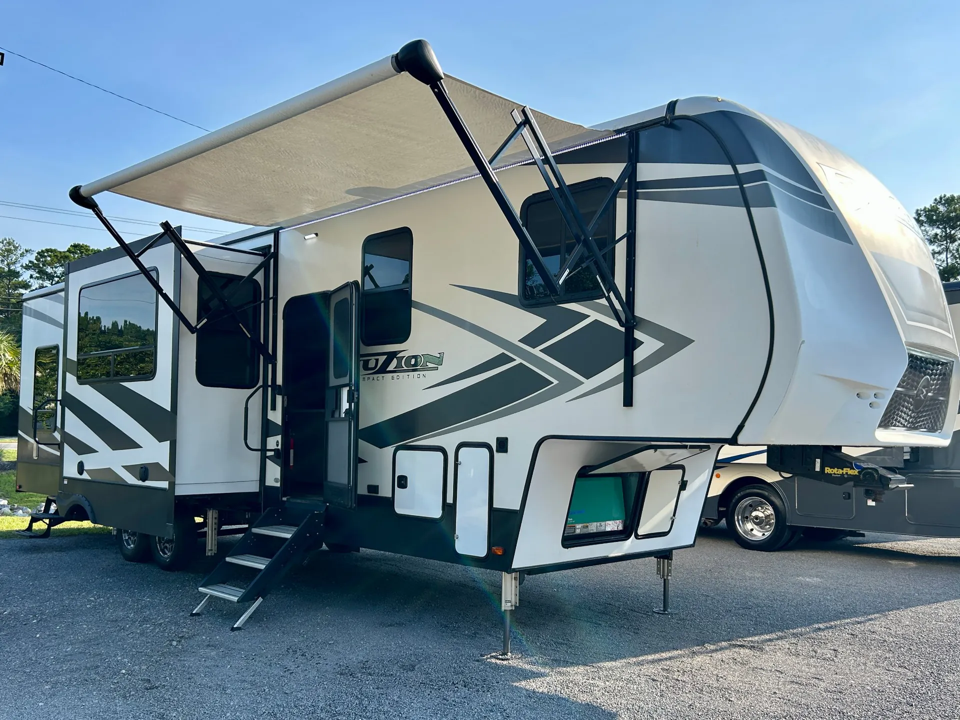 2020 Keystone Fuzion Impact 343 - Photo 2