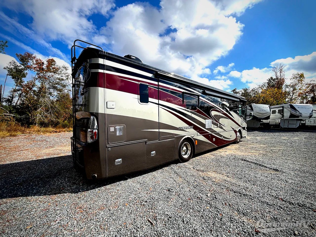 2018 Tiffin Phaeton 37 BH - Photo 3