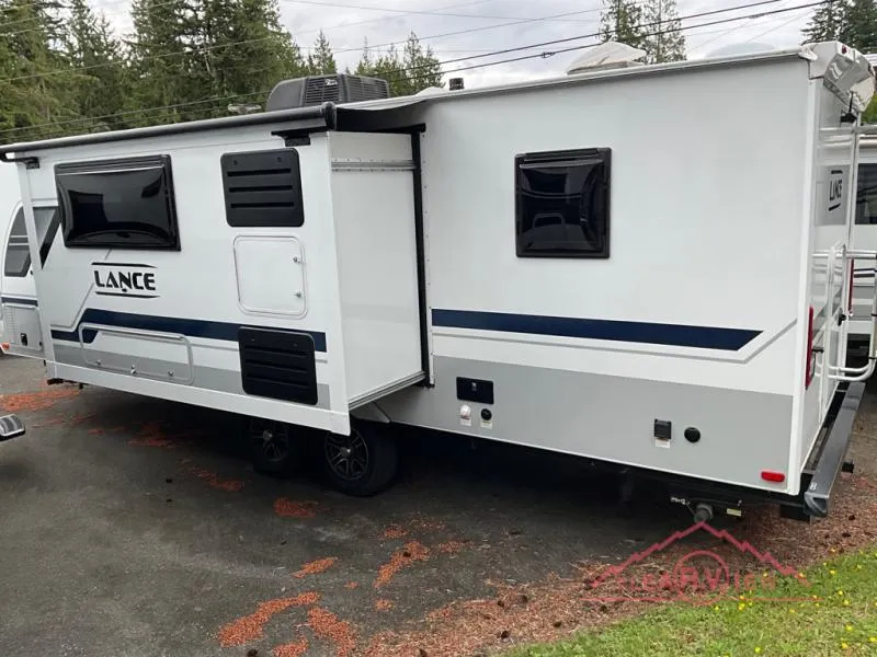 2022 Lance Lance Travel Trailers Used    2445 - Photo 4