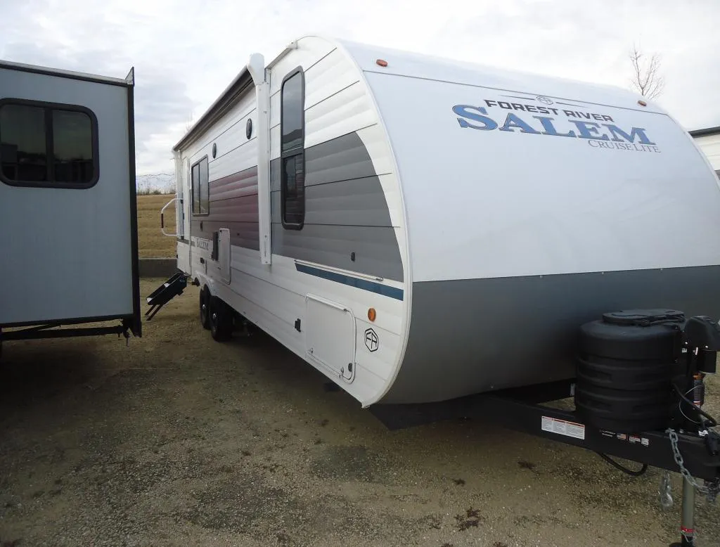 2026 Forest River Salem Cruise Lite 23ZEN - Photo 3