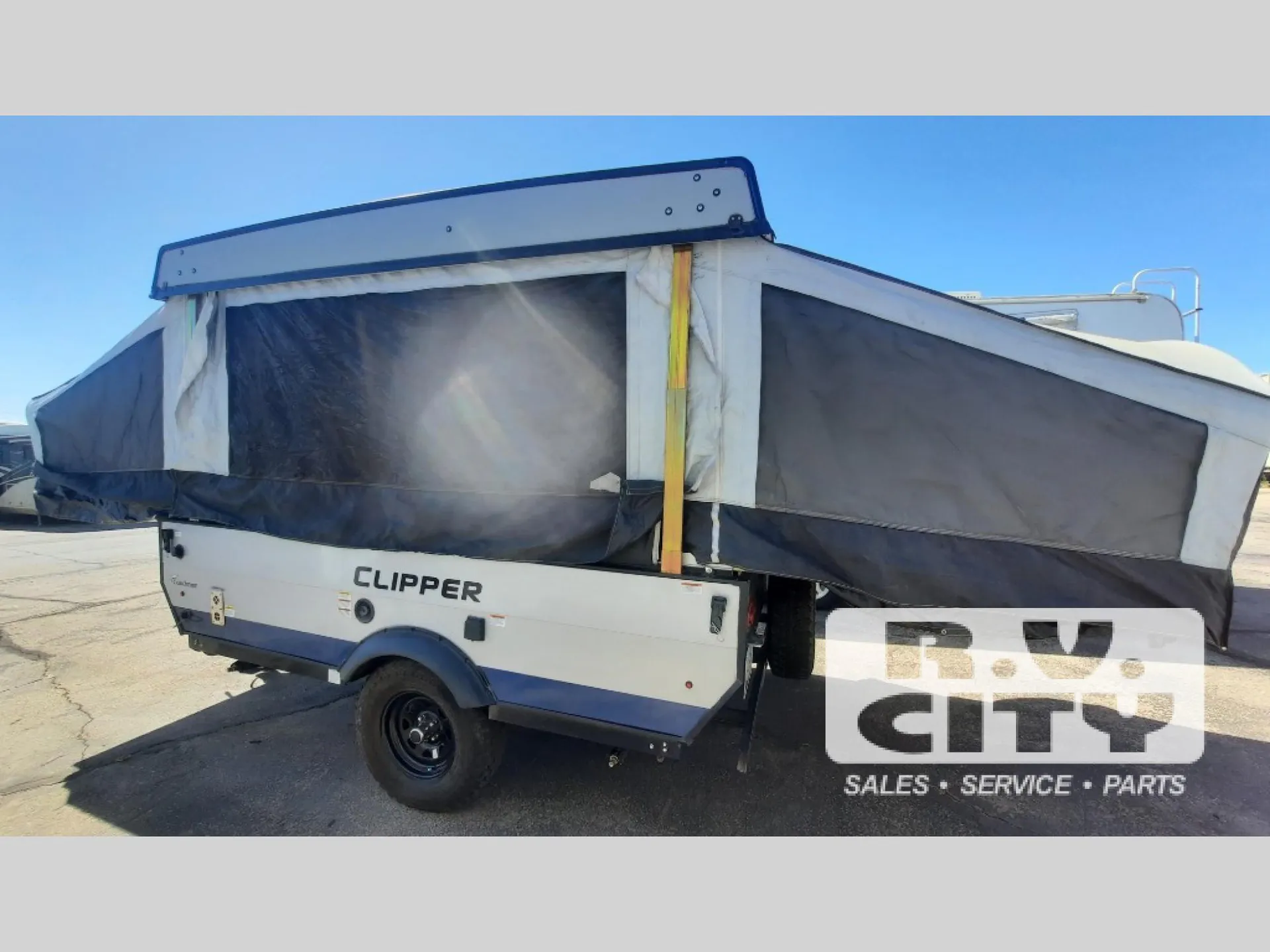 2022 Coachmen Clipper Camping Trailers 107LS - Photo 3
