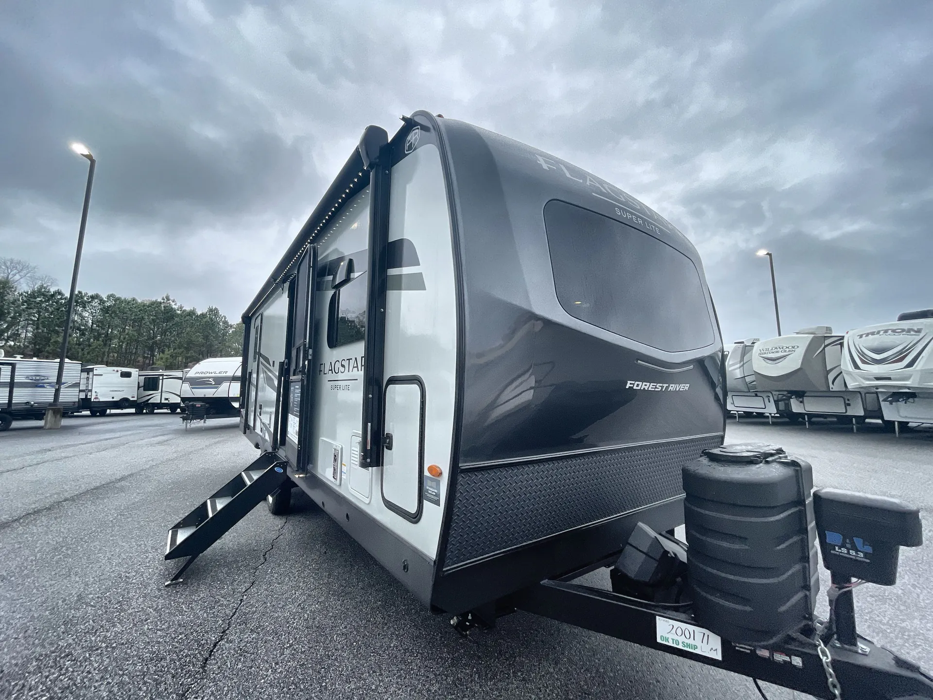 2026 Forest River Flagstaff Super Lite 26FKBS - Photo 2