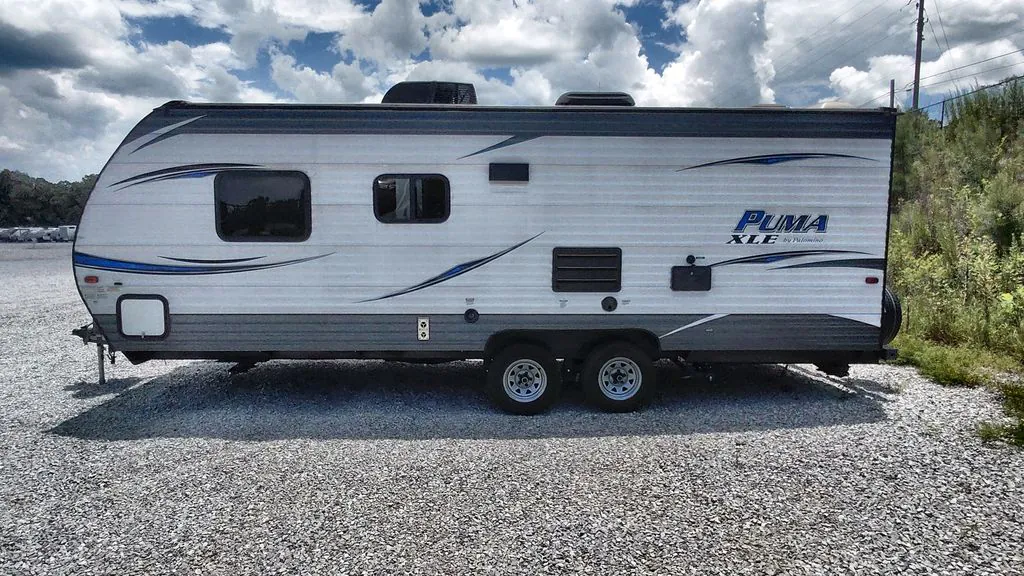 2019 Palomino Puma XLE Lite 22RBC, Photos photo 8
