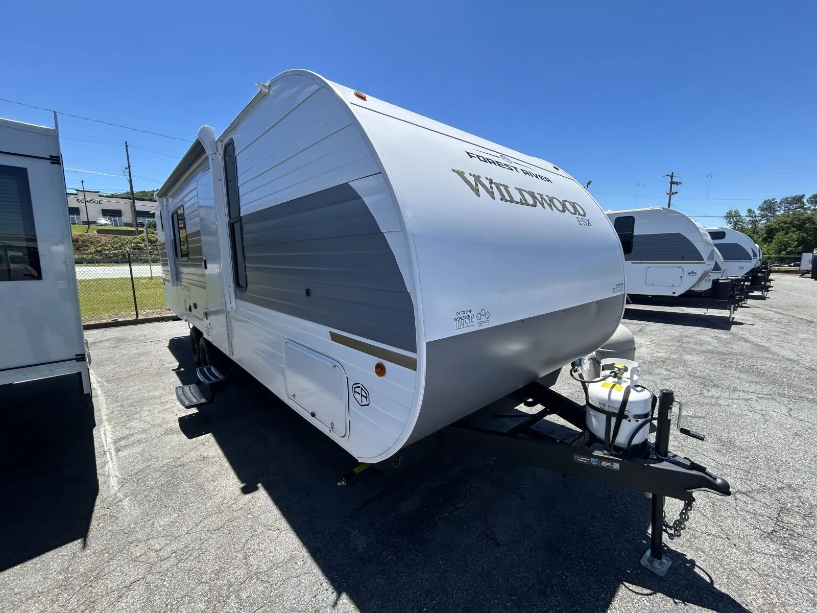 2026 Forest River Wildwood FSX 266BHLE - Photo 3