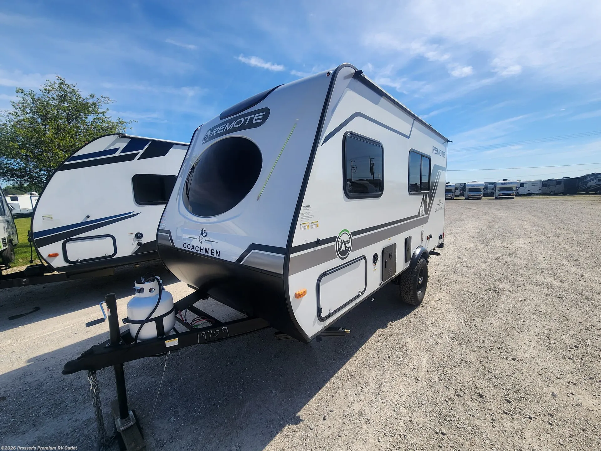 2026 Coachmen Remote 13R - Photo 2