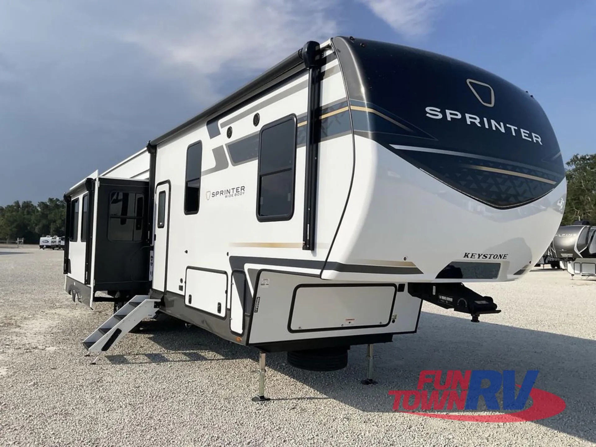 2026 Keystone Sprinter 3920DSL - Photo 3