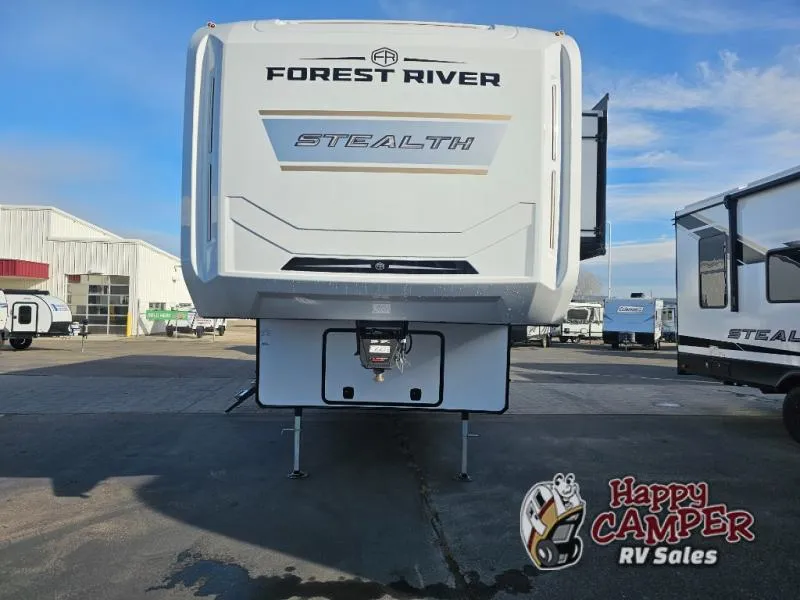 2026 Forest River Stealth 3300 - Photo 4