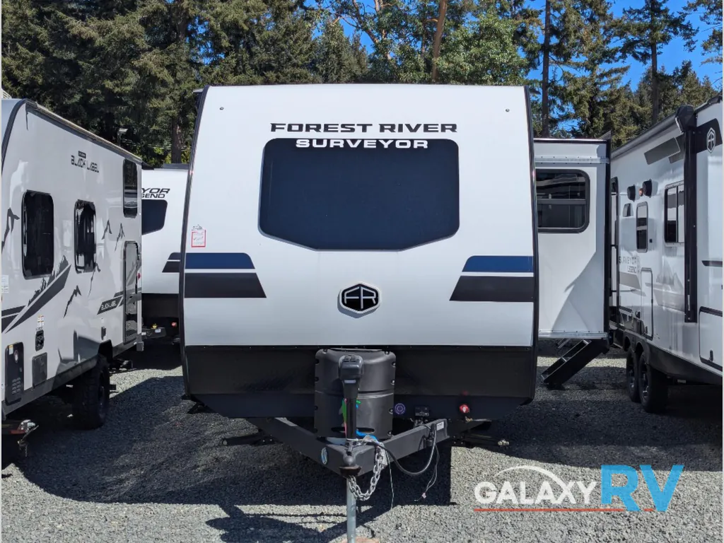 2026 Forest River Surveyor Legend 19RBLE, Photos photo 3