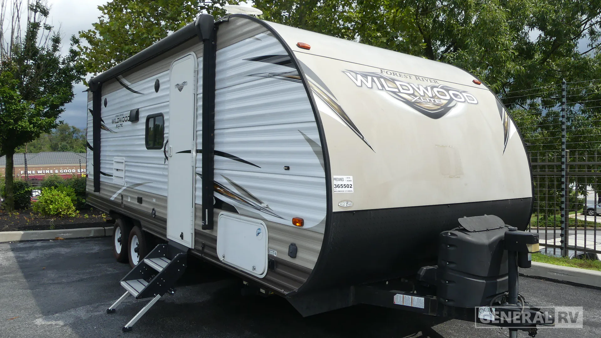 2018 Forest River Wildwood X-Lite 233RBXL - Photo 2