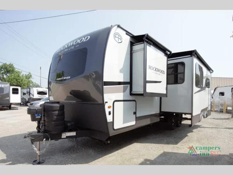 2026 Forest River Rockwood Ultra Lite 2606WS - Photo 4
