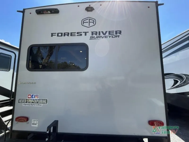 2025 Forest River Surveyor Legend 204MKLE - Photo 3