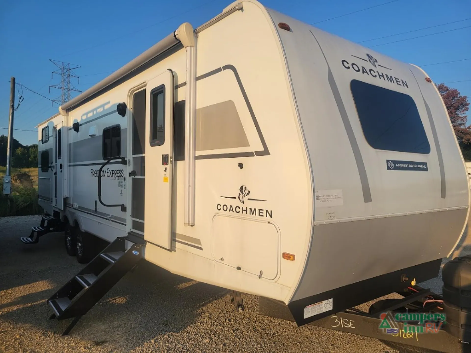 2026 Coachmen Freedom Express Select 31SE - Photo 2