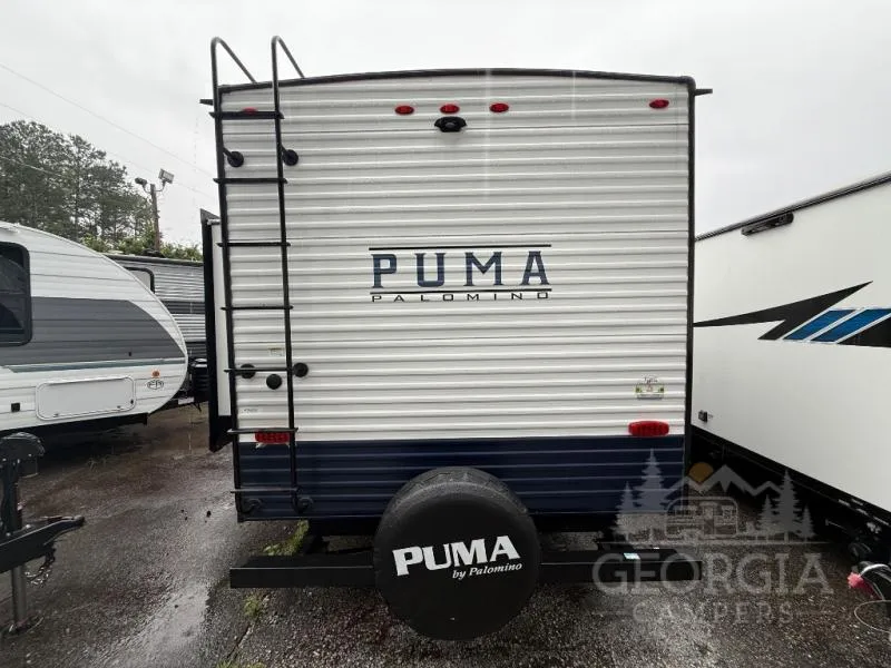 2024 Palomino Puma 27RBDS - Photo 3