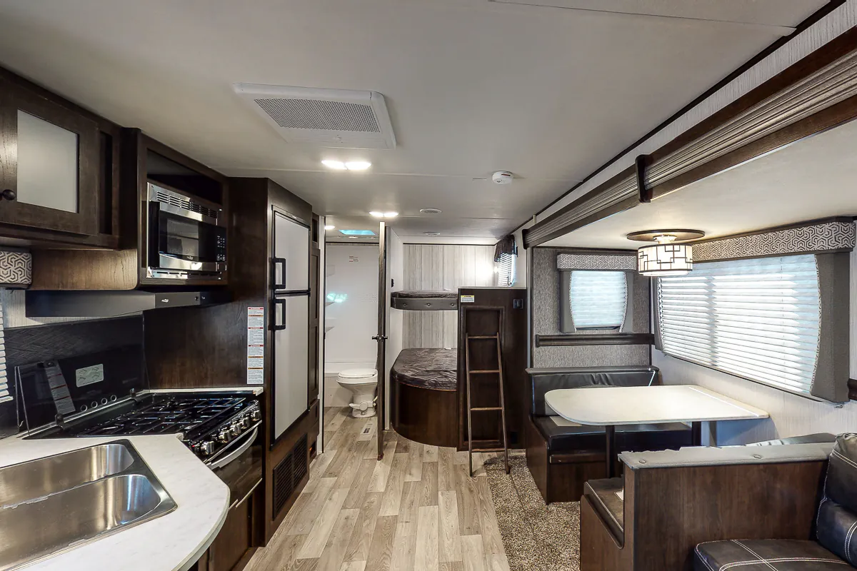2021 Heartland Pioneer BH270 - Photo 2