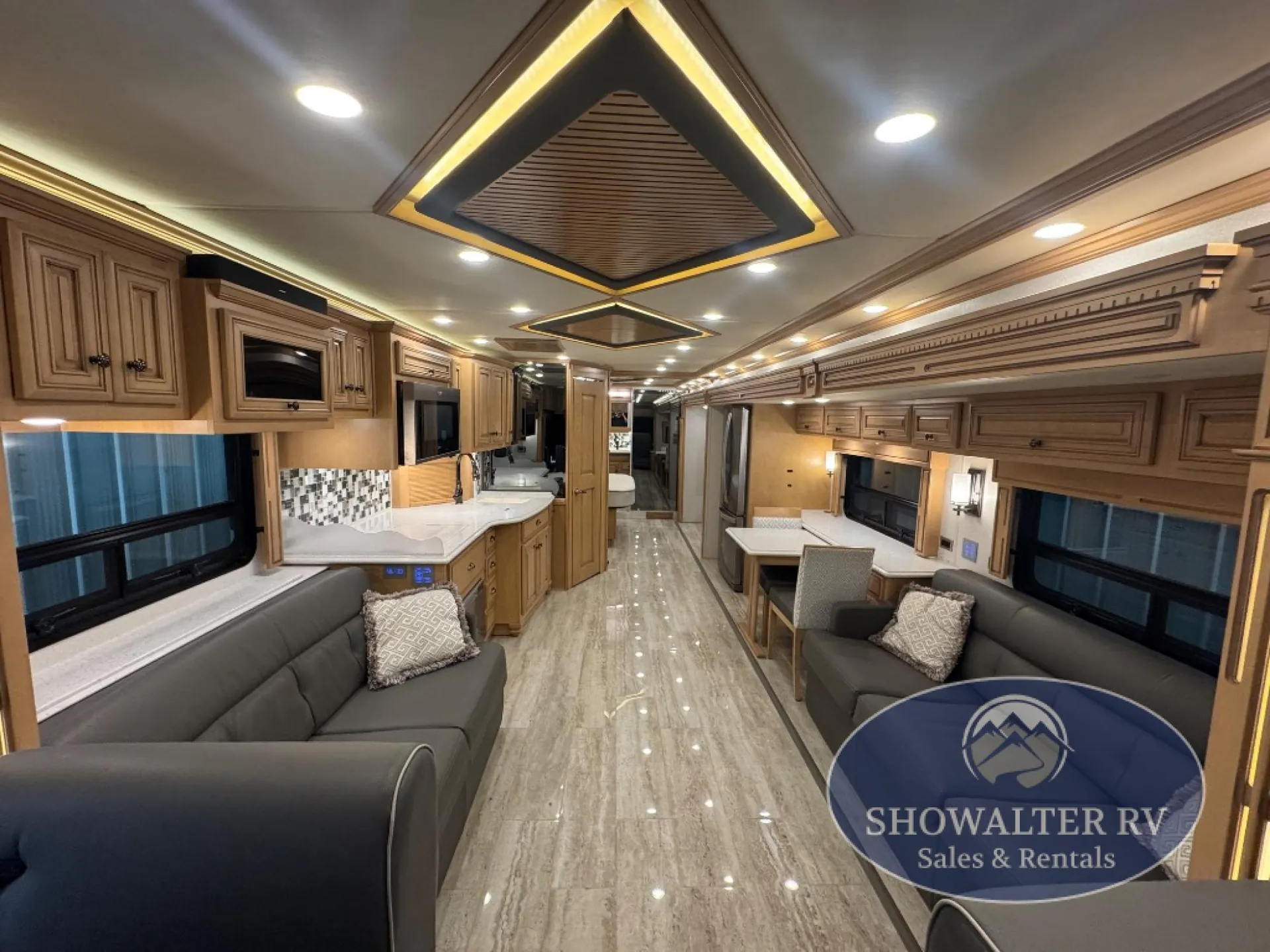 2020 Newmar Dutch Star 3736 - Photo 3