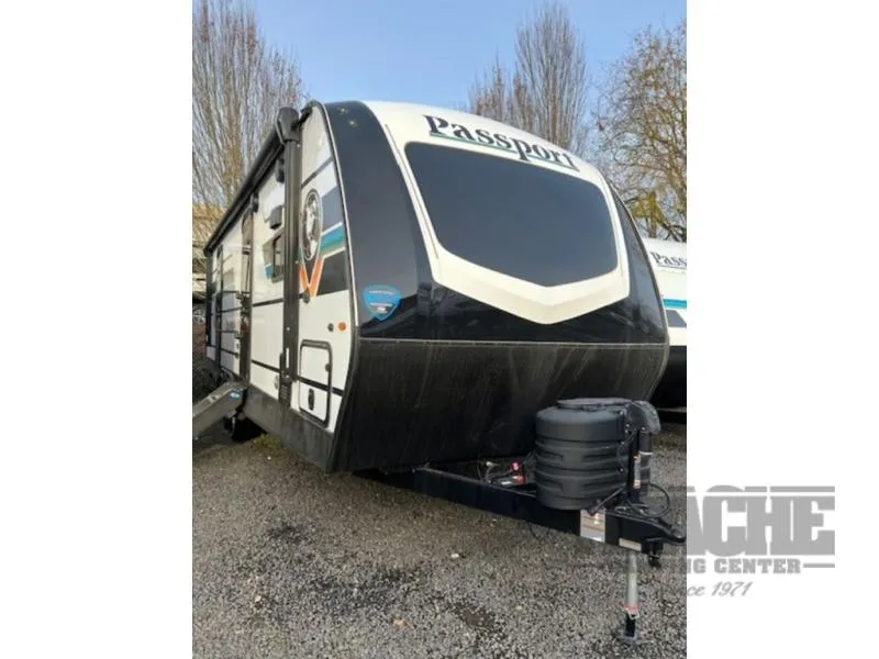 2025 Keystone Passport 2600FK - Photo 2