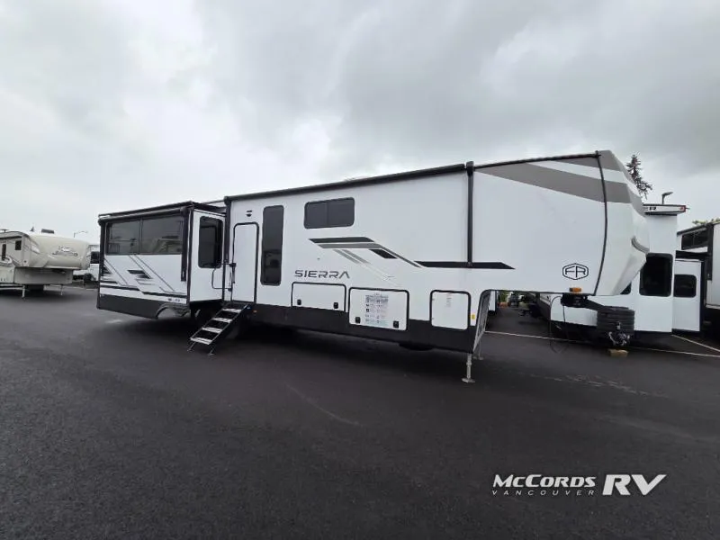 2026 Forest River Sierra 3900HBLR - Photo 2
